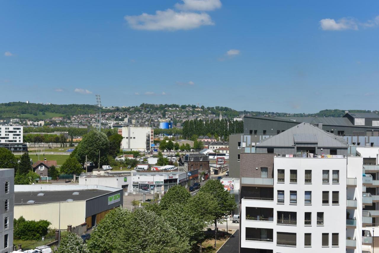 Holiday Inn Express - Rouen Centre - Rive Gauche, An Ihg Hotel Exterior photo