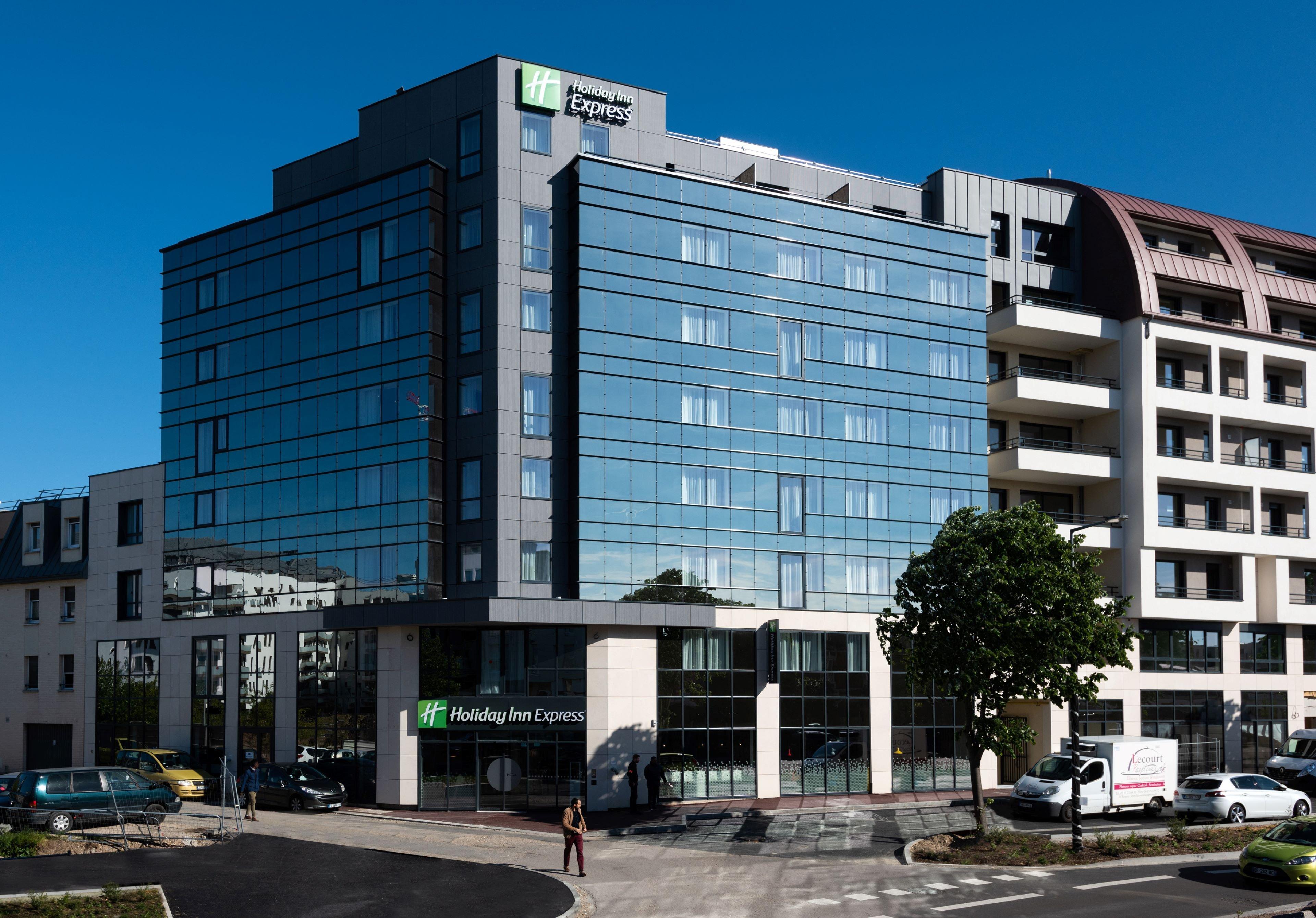 Holiday Inn Express - Rouen Centre - Rive Gauche, An Ihg Hotel Exterior photo